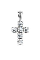 Charm Idee Preziose dal 1987 Mujer in Oro blanco Zircone IP.CHK18B/46 - IP.CHK18B/46